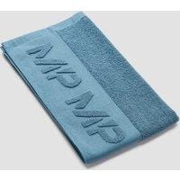 Fitness Mania - MP Branded Hand Towel - Stone Blue