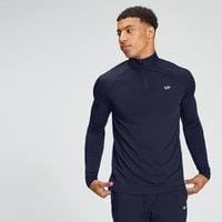 Fitness Mania - MP Men's 1/4 Zip - Navy - XS