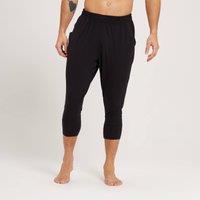 Fitness Mania - MP Men's Composure 3/4 Joggers - Black - L