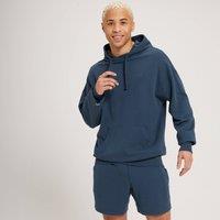 Fitness Mania - MP Men's Composure Hoodie - Dust Blue Marl - L