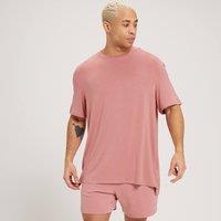 Fitness Mania - MP Men's Composure Oversized Short Sleeve T-Shirt - Washed Pink - S