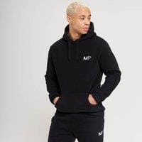 Fitness Mania - MP Men's Fade Graphic Hoodie - Black - L