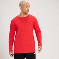 Fitness Mania - MP Men's Fade Graphic Long Sleeve T-Shirt - Danger - L