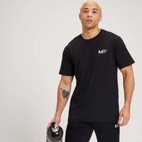 Fitness Mania - MP Men's Fade Graphic Short Sleeve T-Shirt - Black - L