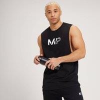 Fitness Mania - MP Men's Fade Graphic Tank Top - Black - L