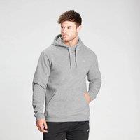 Fitness Mania - MP Men's Hoodie - Classic Grey Marl - XXL