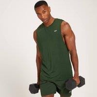 Fitness Mania - MP Men's Linear Mark Graphic Training Tank Top - Dark Green - L