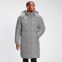 Fitness Mania - MP Men's Long Puffer Jacket - Storm - L