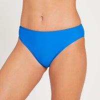 Fitness Mania - MP Women's Bikini Bottoms - True Blue - L