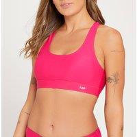 Fitness Mania - MP Women's Bikini Top - Magenta - L