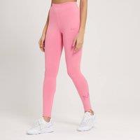 Fitness Mania - MP Women's Fade Graphic Leggings - Candy Floss - L