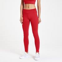 Fitness Mania - MP Women's Infinity Mark Training Leggings - Danger - L