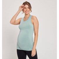 Fitness Mania - MP Women's Maternity Seamless Vest - Ice Blue - L