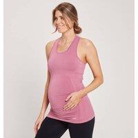 Fitness Mania - MP Women's Maternity Seamless Vest - Mauve - L