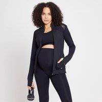 Fitness Mania - MP Women's Power Maternity Jacket - Black - XXL