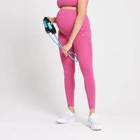 Fitness Mania - MP Women's Power Maternity Leggings - Sangria - XL