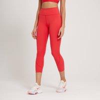 Fitness Mania - MP Women's Power Ultra 7/8 Leggings - Danger - L