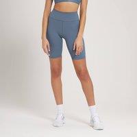 Fitness Mania - MP Women's Power Ultra Cycling Shorts - Steel Blue - XL