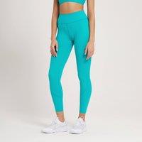 Fitness Mania - MP Women's Power Ultra No Contrast Leggings - Lagoon - S