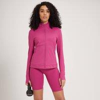 Fitness Mania - MP Women's Power Ultra Regular Fit Jacket - Sangria - S