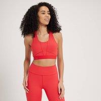 Fitness Mania - MP Women's Power Ultra Sports Bra - Danger