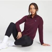 Fitness Mania - MP Women's Training 1/4 Zip - Port - L