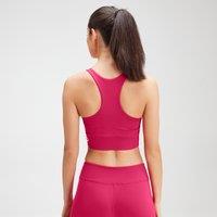 Fitness Mania - MP Women's Training Sports Bra - Virtual Pink - XL