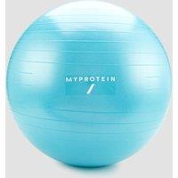 Fitness Mania - MyProtein Exercise Ball and Pump - Blue