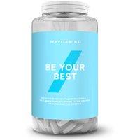 Fitness Mania - Myvitamins Be Your Best - 60Tablets