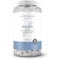 Fitness Mania - Myvitamins Relax - 30Capsules