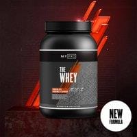 Fitness Mania - THE Whey - 60servings - Chocolate Caramel