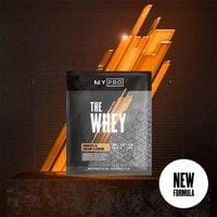 Fitness Mania - THE Whey (Sample) - 30g - Cookies and Cream