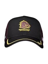 Fitness Mania - Brisbane Broncos Training Cap 2022