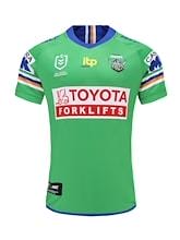 Fitness Mania - Canberra Raiders Heritage Jersey 2022
