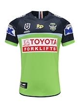 Fitness Mania - Canberra Raiders Home Jersey 2022