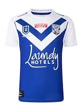 Fitness Mania - Canterbury Bulldogs Away Jersey 2022