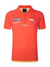 Fitness Mania - Dolphins Red Players Polo 2022