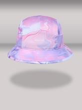 Fitness Mania - Fractel Fluid Pink Edition Bucket Hat