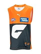 Fitness Mania - GWS Giants Home Guernsey Youth 2022