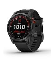 Fitness Mania - Garmin Fenix 7S Solar Slate Grey