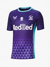 Fitness Mania - Melbourne Storm Training Tee 2022