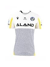 Fitness Mania - Parramatta Eels Run Out Shirt Short Sleeve 2022