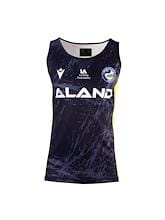 Fitness Mania - Parramatta Eels Training Singlet 2022