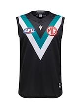 Fitness Mania - Port Adelaide Power FC Home Guernsey 2022