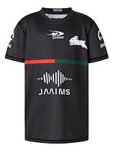 Fitness Mania - South Rabbitohs Youth Training Tee 2022