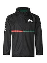 Fitness Mania - South Sydney Rabbitohs Wet Weather Jacket 2022