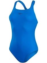 Fitness Mania - Speedo Eco Endurance+ Thinstrap One Piece Blue