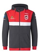 Fitness Mania - St George Dragons Full Zip Hoodie 2022