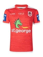 Fitness Mania - St George Dragons Training Tee 2022