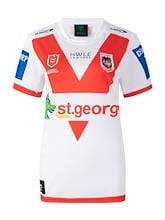 Fitness Mania - St George Dragons Youth Home Jersey 2022